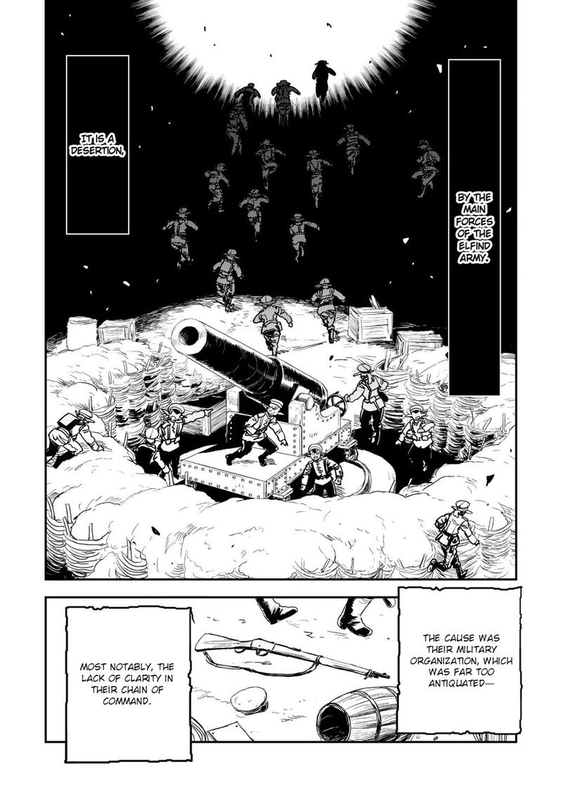 Orcsen Oukokushi Yaban Na Ooku No Kuni Wa Ikanishite Heiwa Na Elf No Kuni Wo Yakiharau Ni Itatta Ka 18 36
