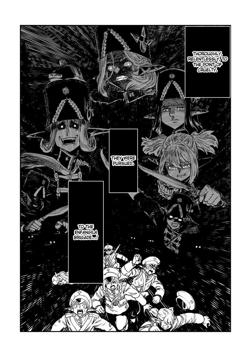 Orcsen Oukokushi Yaban Na Ooku No Kuni Wa Ikanishite Heiwa Na Elf No Kuni Wo Yakiharau Ni Itatta Ka 18 42