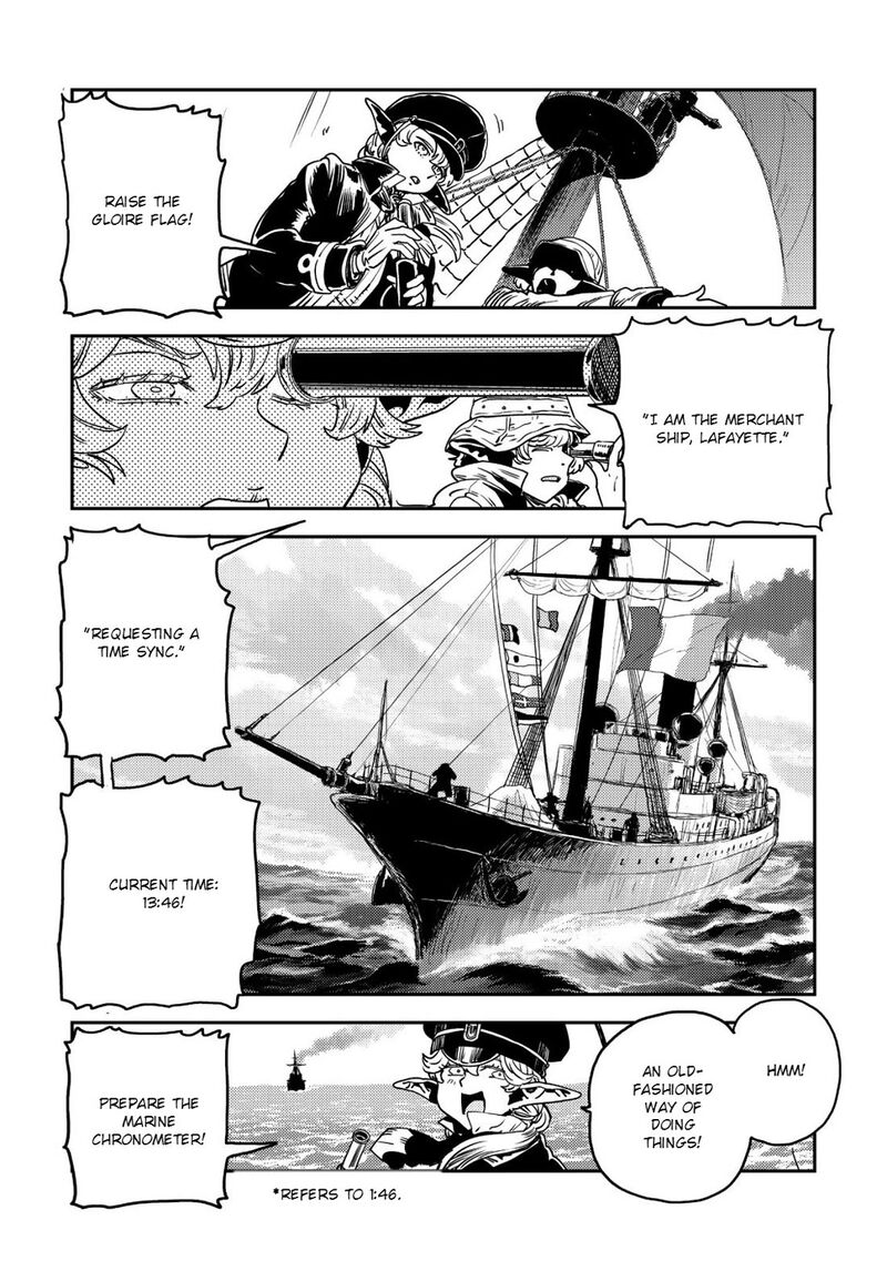 Orcsen Oukokushi Yaban Na Ooku No Kuni Wa Ikanishite Heiwa Na Elf No Kuni Wo Yakiharau Ni Itatta Ka 18 5