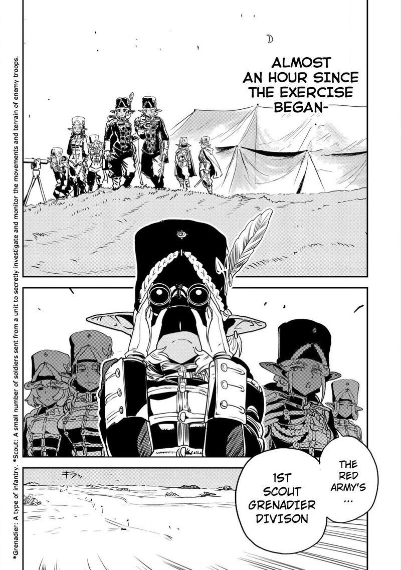 Orcsen Oukokushi Yaban Na Ooku No Kuni Wa Ikanishite Heiwa Na Elf No Kuni Wo Yakiharau Ni Itatta Ka 4 2