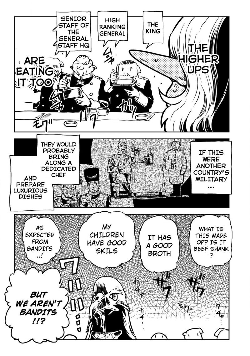 Orcsen Oukokushi Yaban Na Ooku No Kuni Wa Ikanishite Heiwa Na Elf No Kuni Wo Yakiharau Ni Itatta Ka 4 26