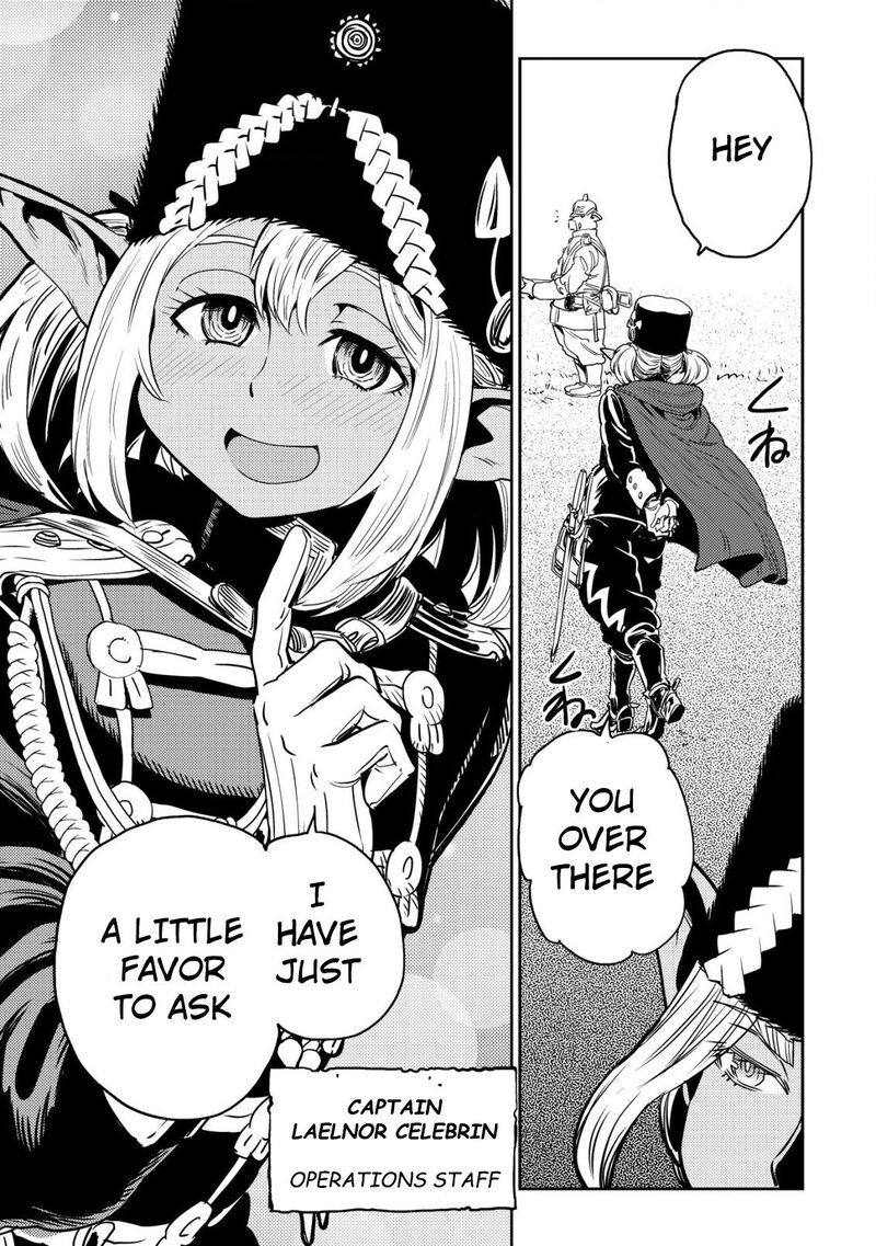 Orcsen Oukokushi Yaban Na Ooku No Kuni Wa Ikanishite Heiwa Na Elf No Kuni Wo Yakiharau Ni Itatta Ka 4 44