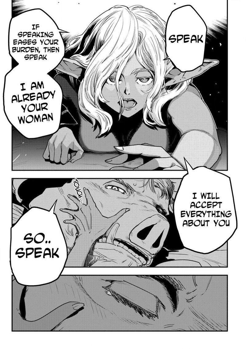 Orcsen Oukokushi Yaban Na Ooku No Kuni Wa Ikanishite Heiwa Na Elf No Kuni Wo Yakiharau Ni Itatta Ka 8 10