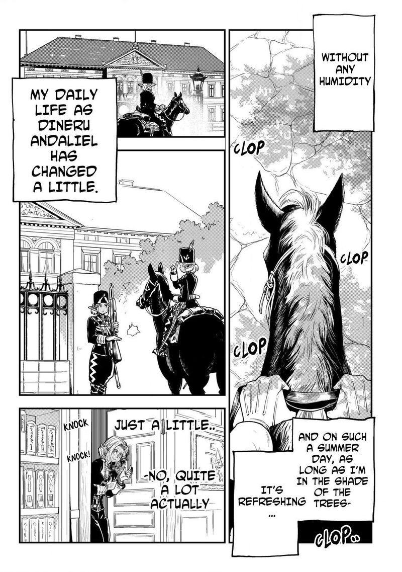 Orcsen Oukokushi Yaban Na Ooku No Kuni Wa Ikanishite Heiwa Na Elf No Kuni Wo Yakiharau Ni Itatta Ka 8 4