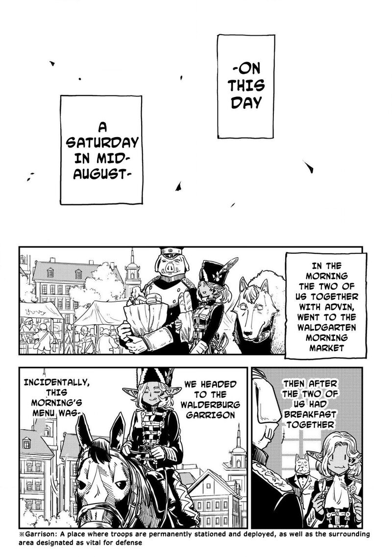 Orcsen Oukokushi Yaban Na Ooku No Kuni Wa Ikanishite Heiwa Na Elf No Kuni Wo Yakiharau Ni Itatta Ka 8 40