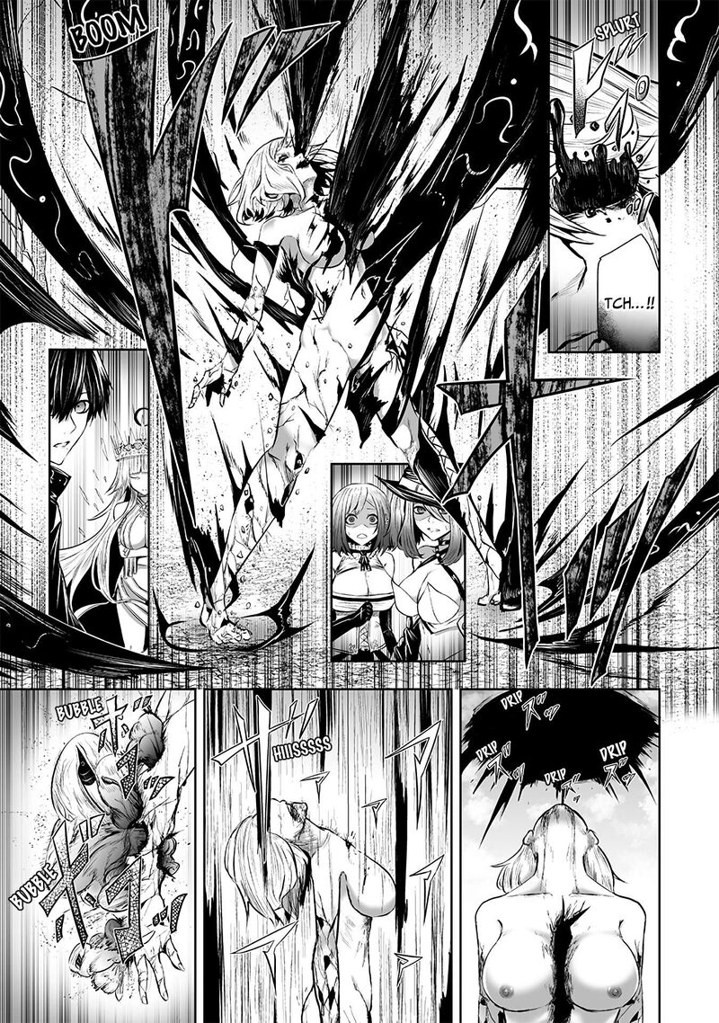 Ore Dake Fuguu Skill No Isekai Shoukan Hangyakuki Saijaku Skill Kyuushuu Ga Subete O Nomikomu Made 101 16