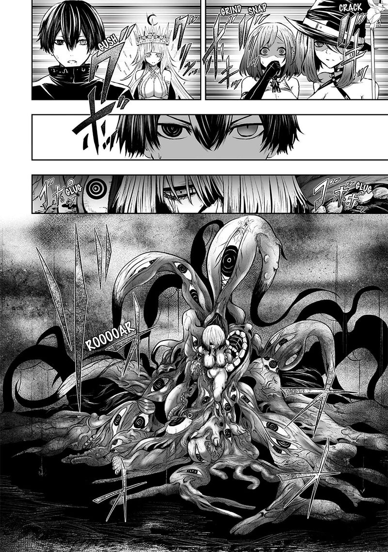 Ore Dake Fuguu Skill No Isekai Shoukan Hangyakuki Saijaku Skill Kyuushuu Ga Subete O Nomikomu Made 101 17