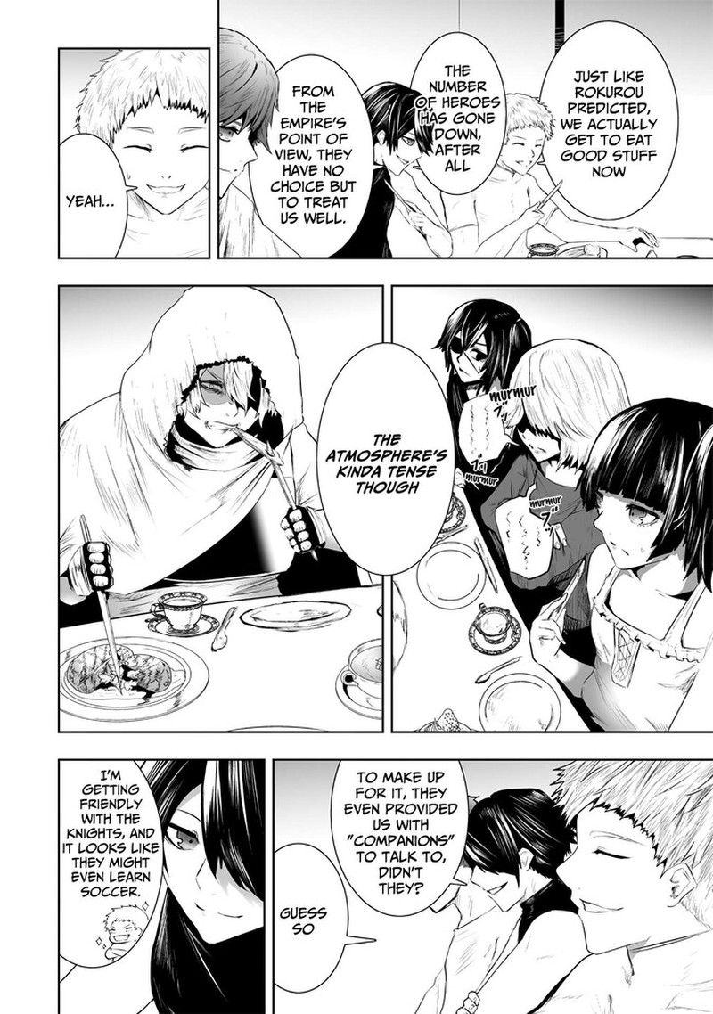 Ore Dake Fuguu Skill No Isekai Shoukan Hangyakuki Saijaku Skill Kyuushuu Ga Subete O Nomikomu Made 104 2