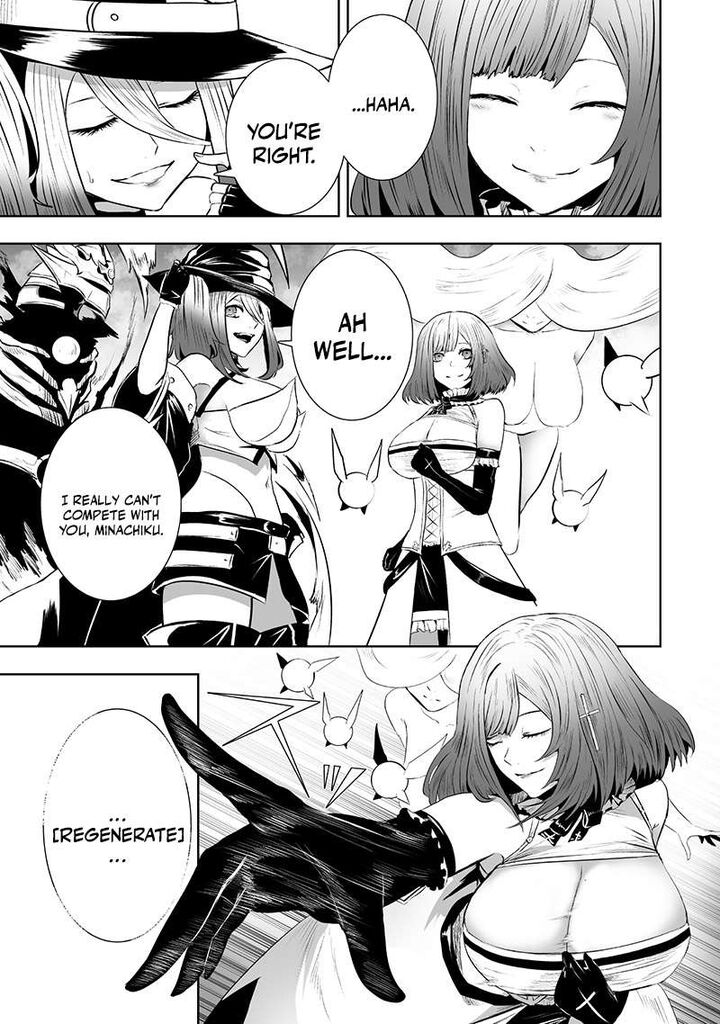 Ore Dake Fuguu Skill No Isekai Shoukan Hangyakuki Saijaku Skill Kyuushuu Ga Subete O Nomikomu Made 116 12