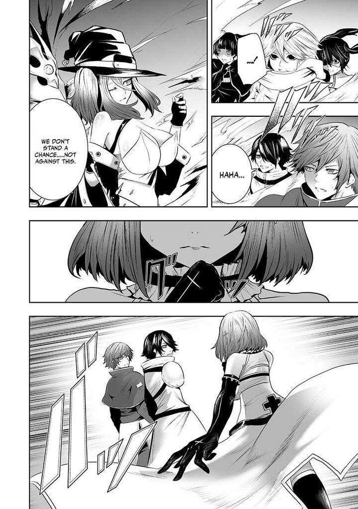 Ore Dake Fuguu Skill No Isekai Shoukan Hangyakuki Saijaku Skill Kyuushuu Ga Subete O Nomikomu Made 116 3