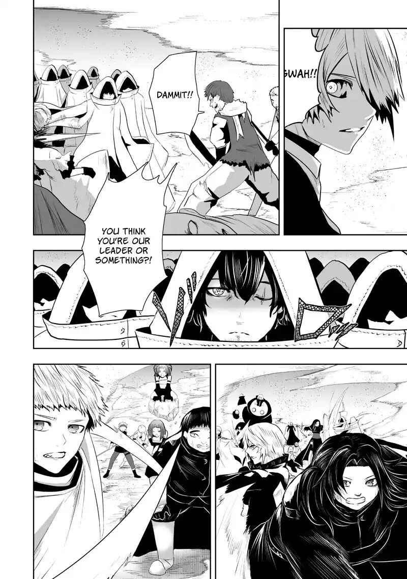 Ore Dake Fuguu Skill No Isekai Shoukan Hangyakuki Saijaku Skill Kyuushuu Ga Subete O Nomikomu Made 118 14