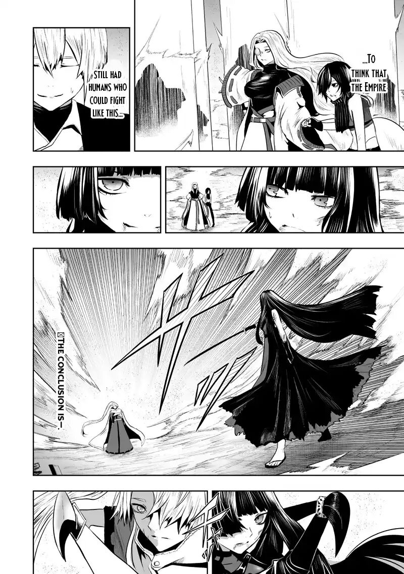 Ore Dake Fuguu Skill No Isekai Shoukan Hangyakuki Saijaku Skill Kyuushuu Ga Subete O Nomikomu Made 118 20