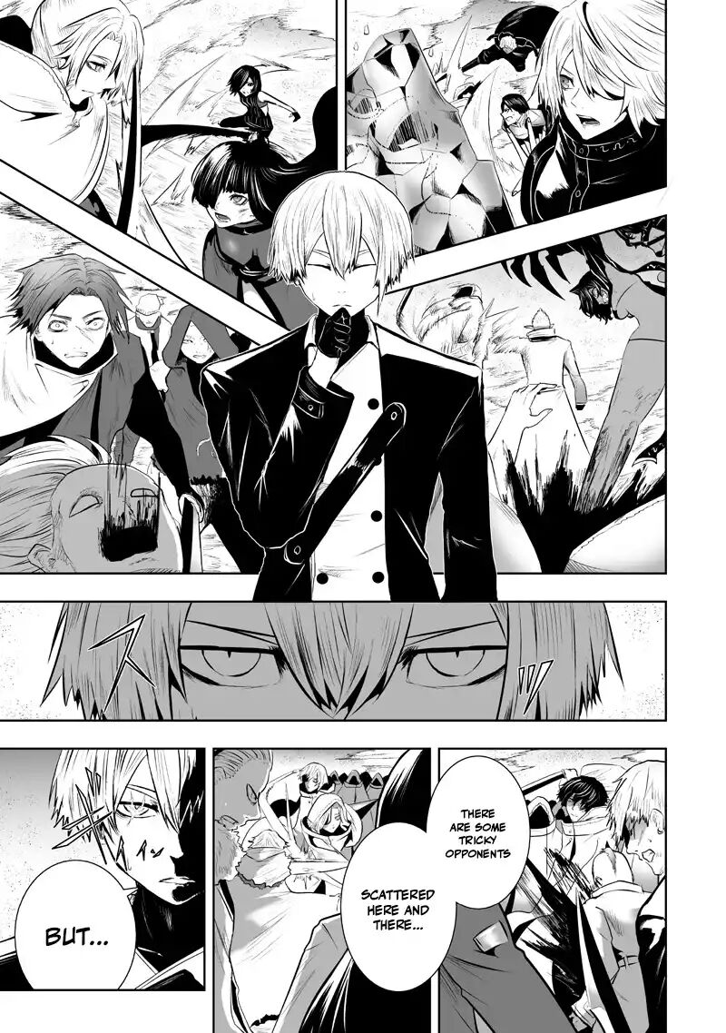 Ore Dake Fuguu Skill No Isekai Shoukan Hangyakuki Saijaku Skill Kyuushuu Ga Subete O Nomikomu Made 118 9