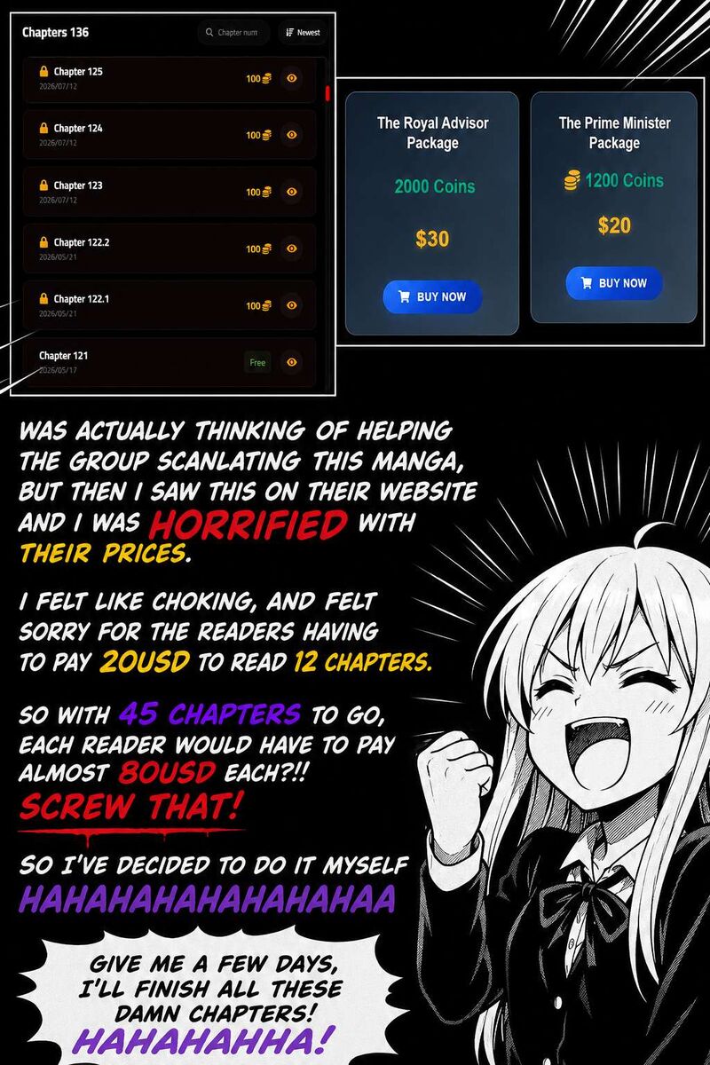 Ore Dake Fuguu Skill No Isekai Shoukan Hangyakuki Saijaku Skill Kyuushuu Ga Subete O Nomikomu Made 122 1
