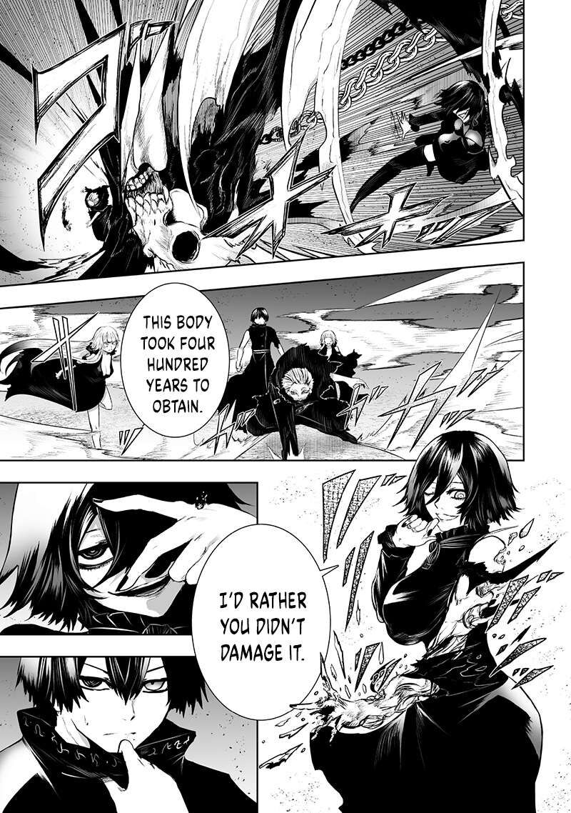 Ore Dake Fuguu Skill No Isekai Shoukan Hangyakuki Saijaku Skill Kyuushuu Ga Subete O Nomikomu Made 122 4