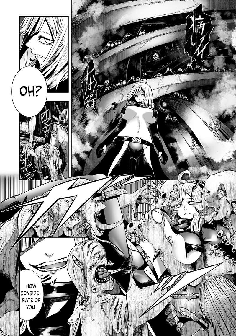 Ore Dake Fuguu Skill No Isekai Shoukan Hangyakuki Saijaku Skill Kyuushuu Ga Subete O Nomikomu Made 124 3