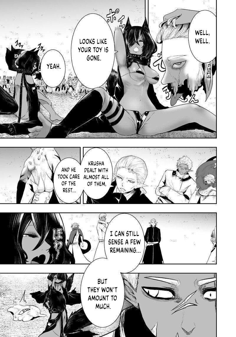 Ore Dake Fuguu Skill No Isekai Shoukan Hangyakuki Saijaku Skill Kyuushuu Ga Subete O Nomikomu Made 140 7