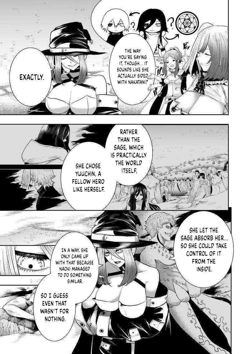 Ore Dake Fuguu Skill No Isekai Shoukan Hangyakuki Saijaku Skill Kyuushuu Ga Subete O Nomikomu Made 144 5