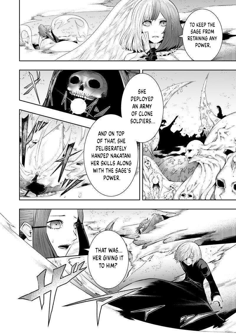 Ore Dake Fuguu Skill No Isekai Shoukan Hangyakuki Saijaku Skill Kyuushuu Ga Subete O Nomikomu Made 144 6