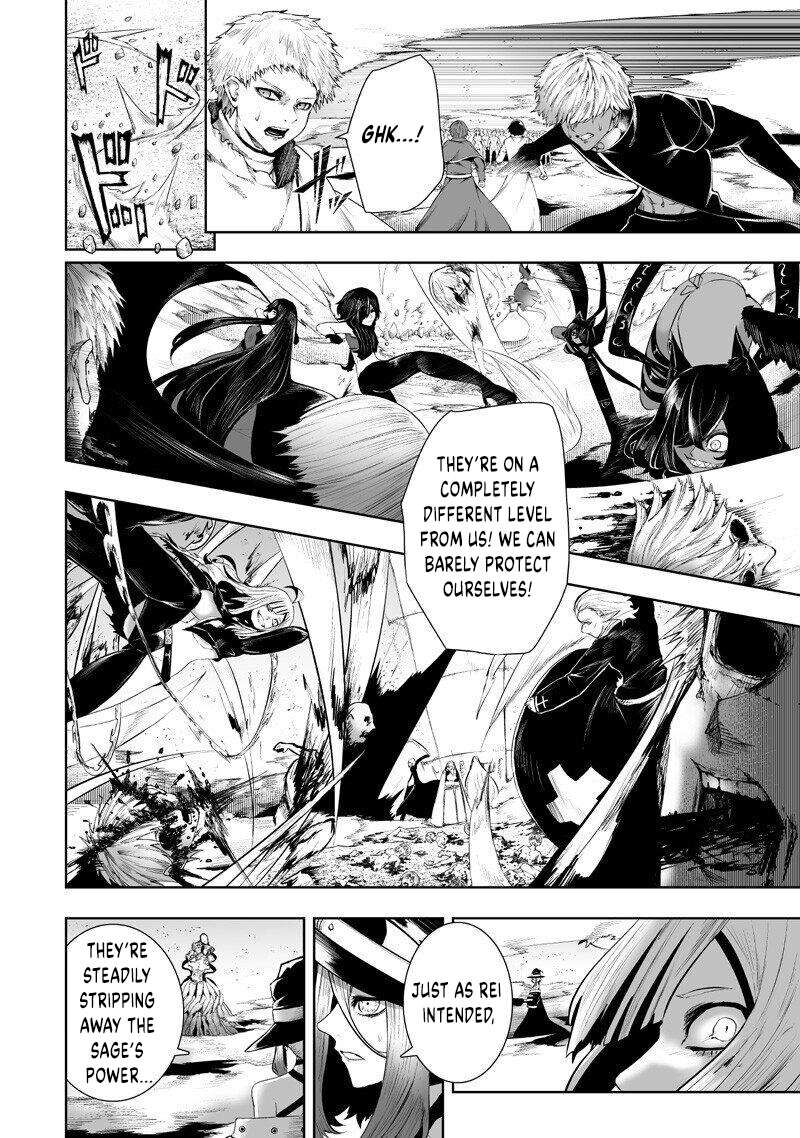 Ore Dake Fuguu Skill No Isekai Shoukan Hangyakuki Saijaku Skill Kyuushuu Ga Subete O Nomikomu Made 144 8