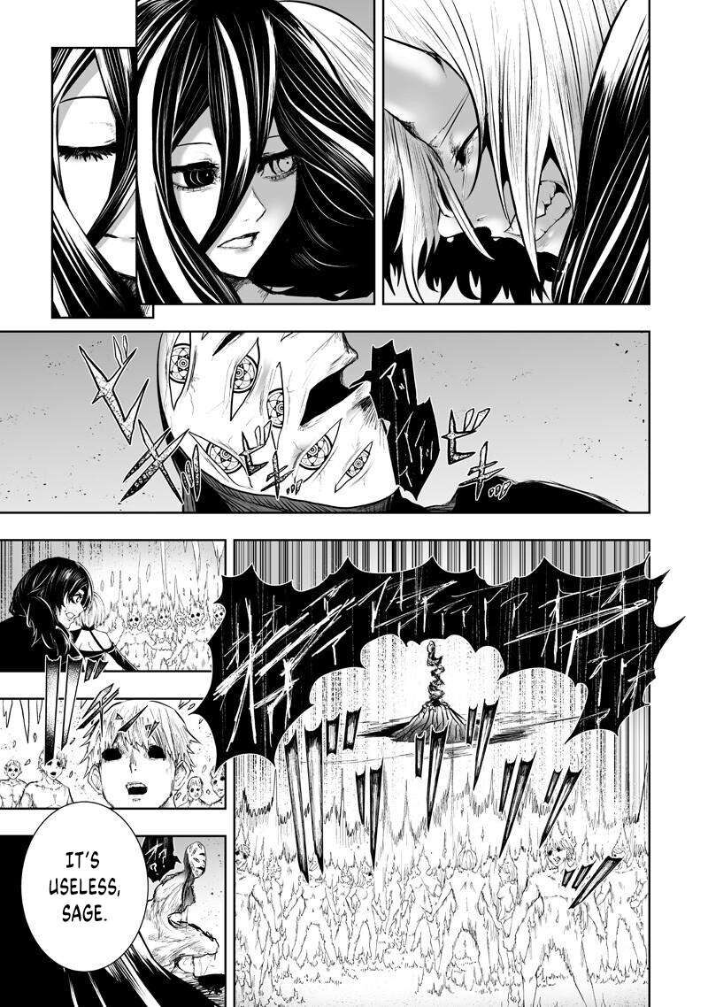 Ore Dake Fuguu Skill No Isekai Shoukan Hangyakuki Saijaku Skill Kyuushuu Ga Subete O Nomikomu Made 145 6