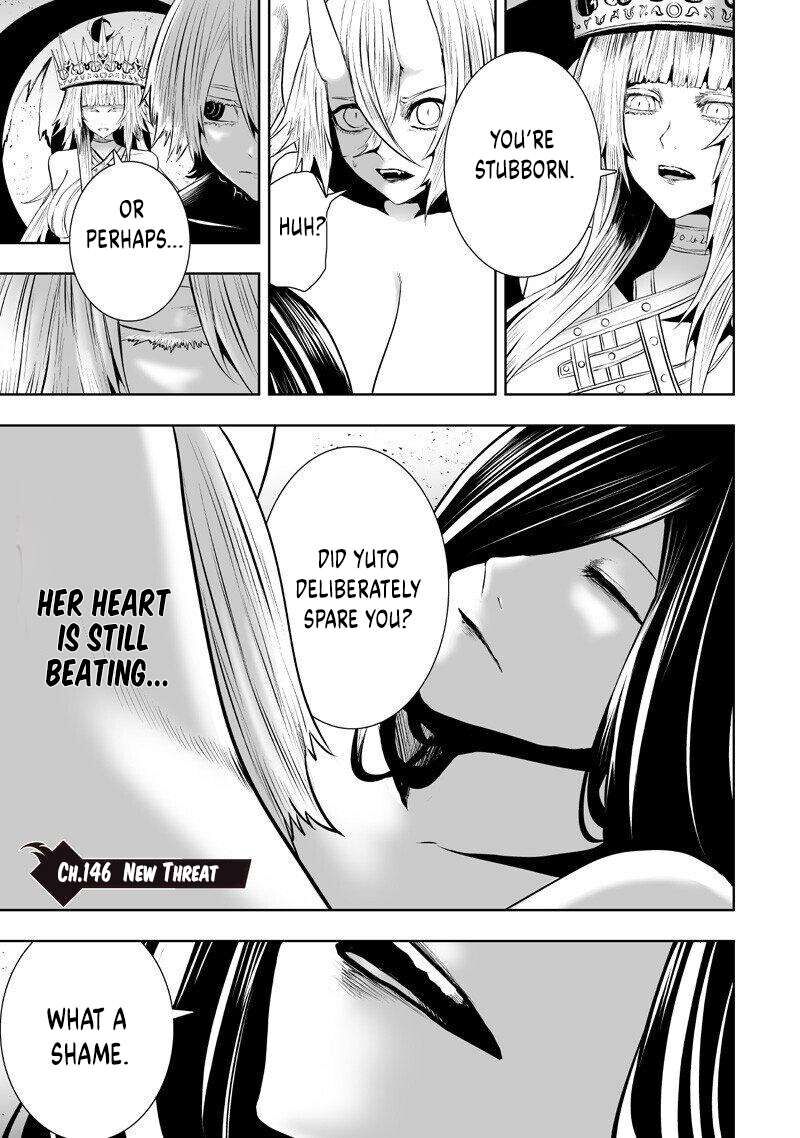Ore Dake Fuguu Skill No Isekai Shoukan Hangyakuki Saijaku Skill Kyuushuu Ga Subete O Nomikomu Made 146 1