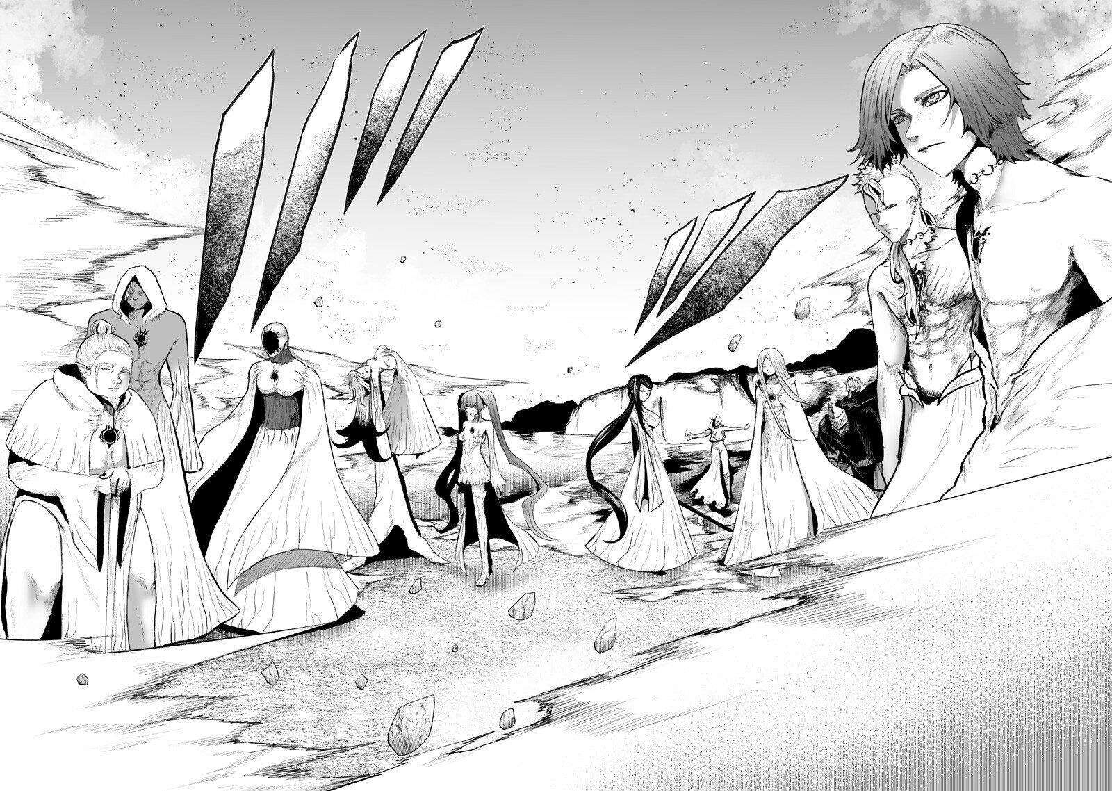 Ore Dake Fuguu Skill No Isekai Shoukan Hangyakuki Saijaku Skill Kyuushuu Ga Subete O Nomikomu Made 146 10