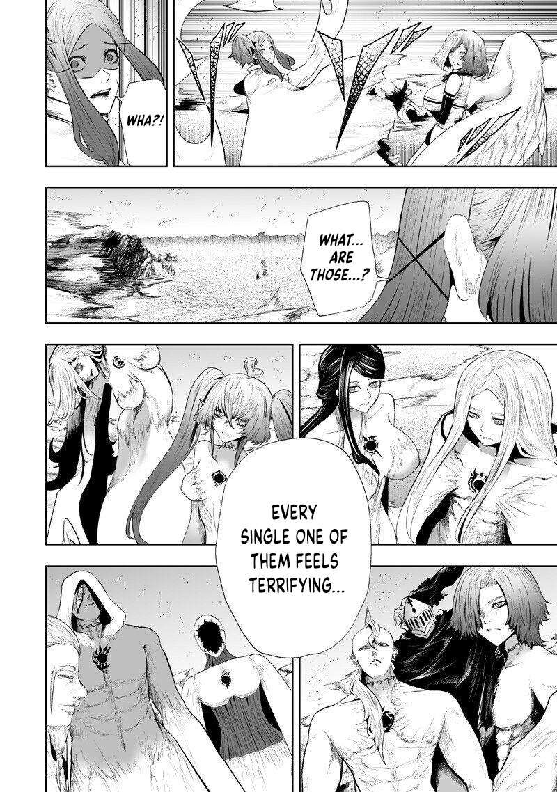 Ore Dake Fuguu Skill No Isekai Shoukan Hangyakuki Saijaku Skill Kyuushuu Ga Subete O Nomikomu Made 146 11
