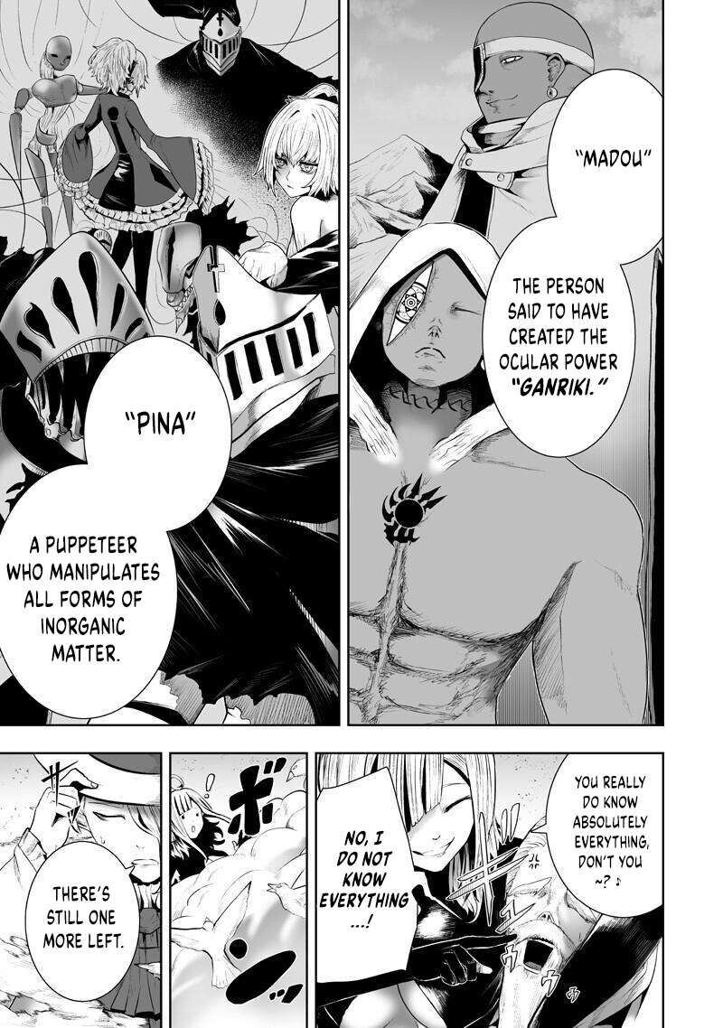 Ore Dake Fuguu Skill No Isekai Shoukan Hangyakuki Saijaku Skill Kyuushuu Ga Subete O Nomikomu Made 147 7
