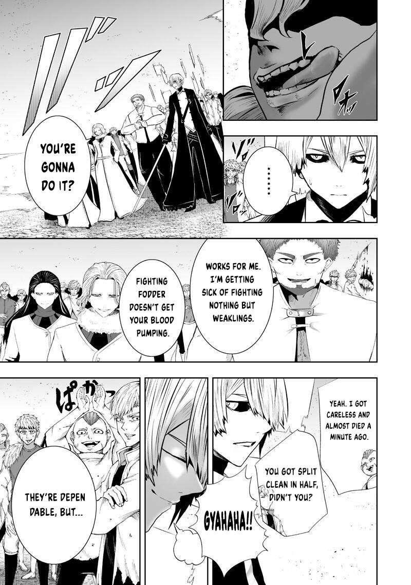 Ore Dake Fuguu Skill No Isekai Shoukan Hangyakuki Saijaku Skill Kyuushuu Ga Subete O Nomikomu Made 150 11