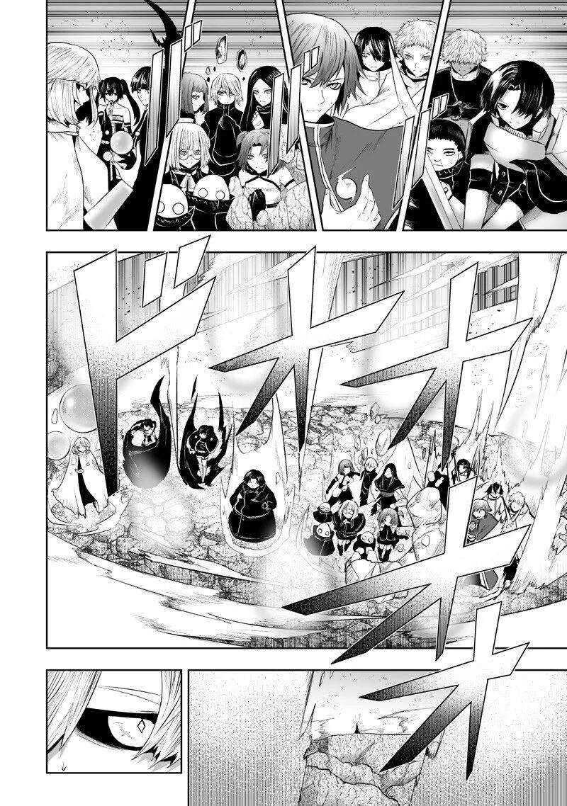 Ore Dake Fuguu Skill No Isekai Shoukan Hangyakuki Saijaku Skill Kyuushuu Ga Subete O Nomikomu Made 151 8