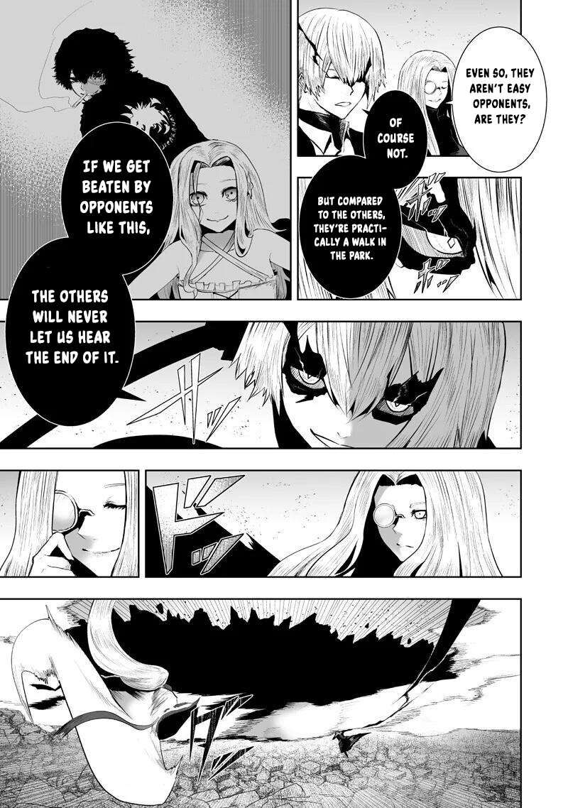 Ore Dake Fuguu Skill No Isekai Shoukan Hangyakuki Saijaku Skill Kyuushuu Ga Subete O Nomikomu Made 152 11