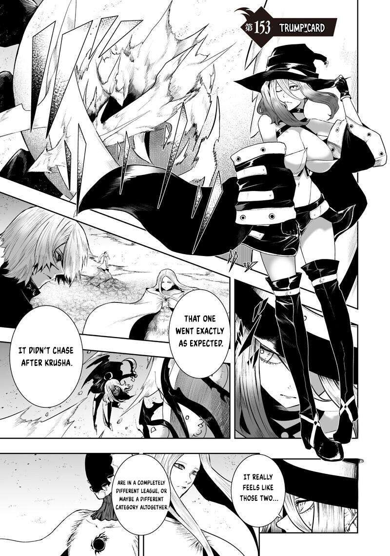Ore Dake Fuguu Skill No Isekai Shoukan Hangyakuki Saijaku Skill Kyuushuu Ga Subete O Nomikomu Made 153 1