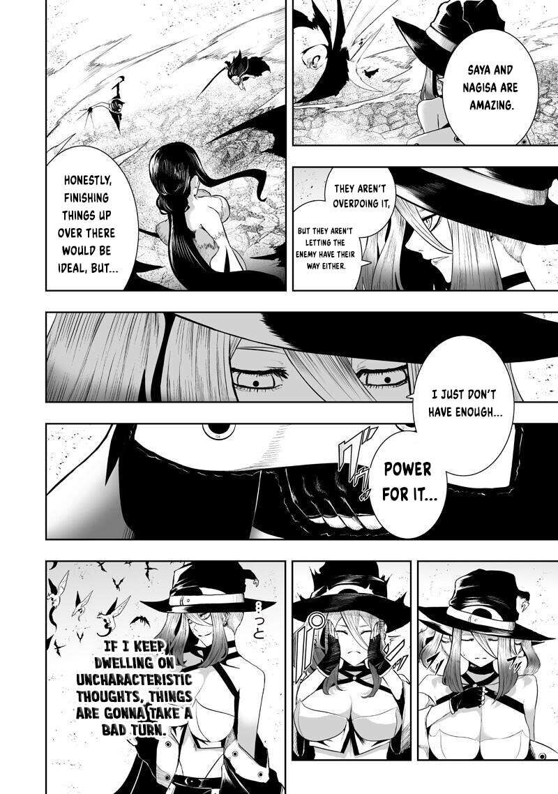 Ore Dake Fuguu Skill No Isekai Shoukan Hangyakuki Saijaku Skill Kyuushuu Ga Subete O Nomikomu Made 153 6