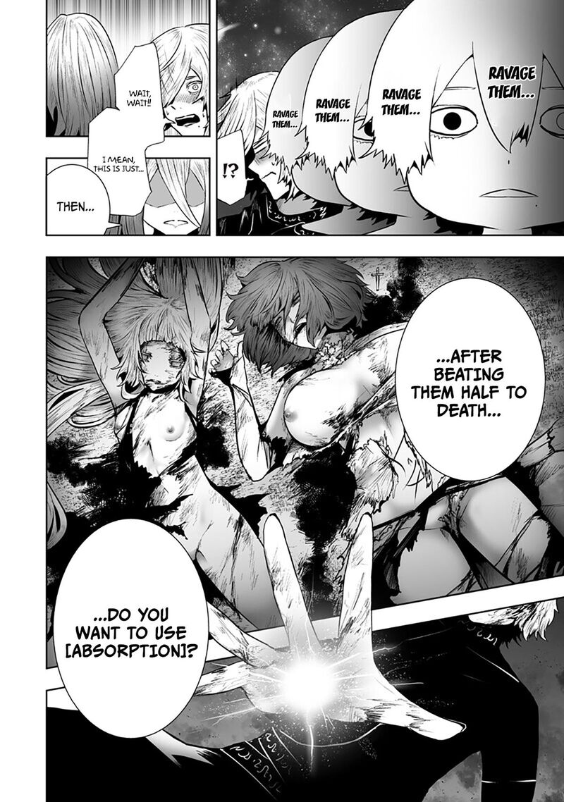 Ore Dake Fuguu Skill No Isekai Shoukan Hangyakuki Saijaku Skill Kyuushuu Ga Subete O Nomikomu Made 167 13