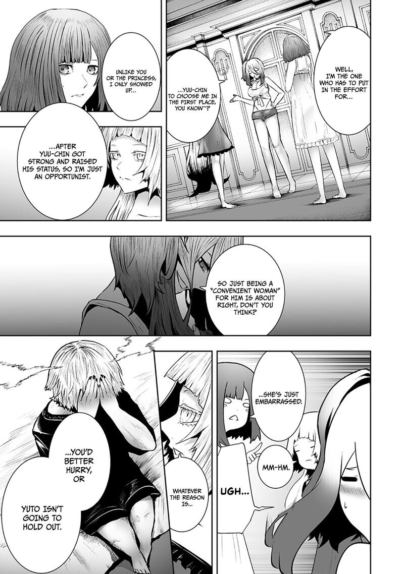Ore Dake Fuguu Skill No Isekai Shoukan Hangyakuki Saijaku Skill Kyuushuu Ga Subete O Nomikomu Made 167 6