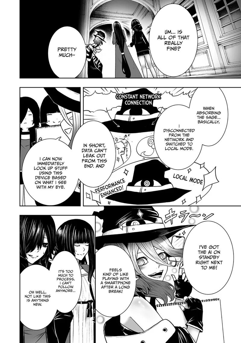 Ore Dake Fuguu Skill No Isekai Shoukan Hangyakuki Saijaku Skill Kyuushuu Ga Subete O Nomikomu Made 168 19