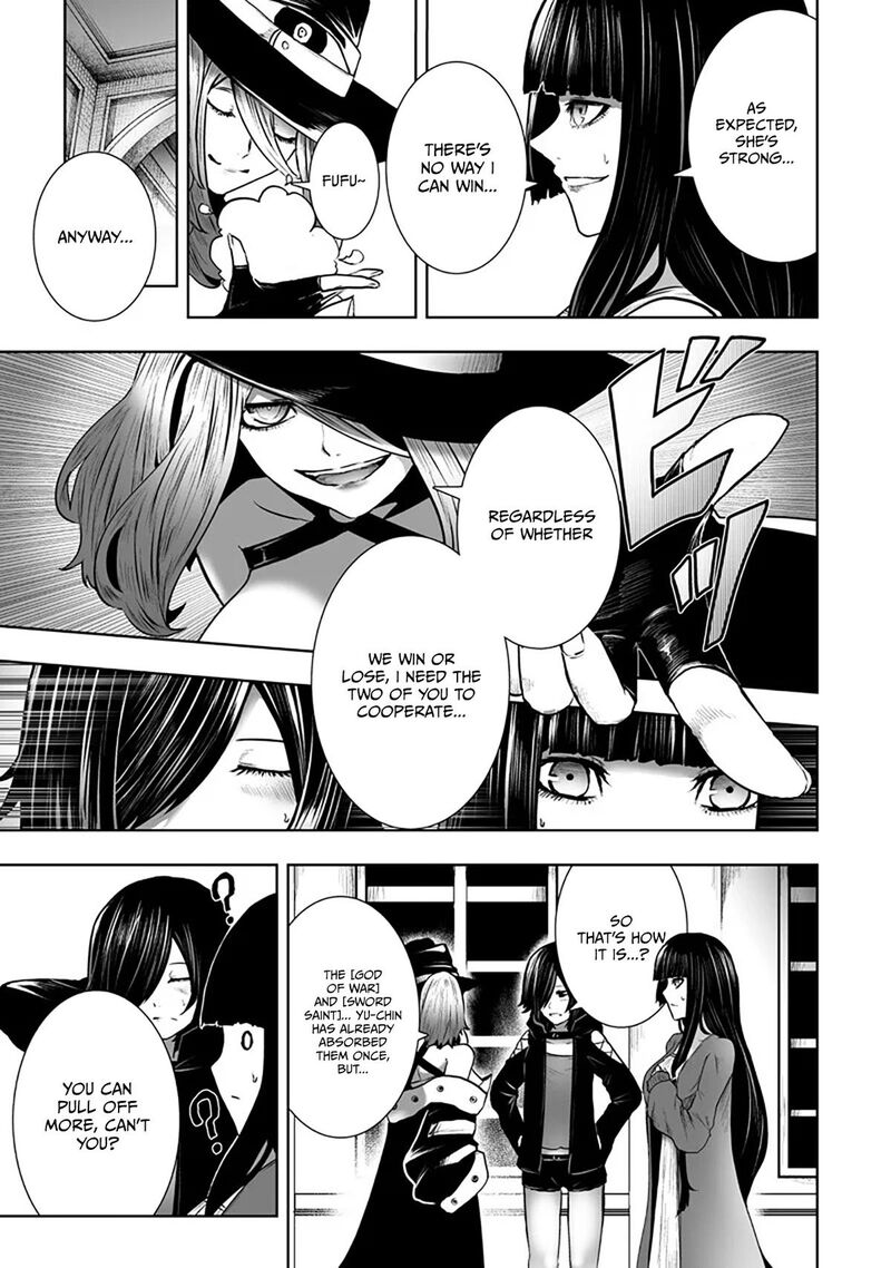 Ore Dake Fuguu Skill No Isekai Shoukan Hangyakuki Saijaku Skill Kyuushuu Ga Subete O Nomikomu Made 168 20