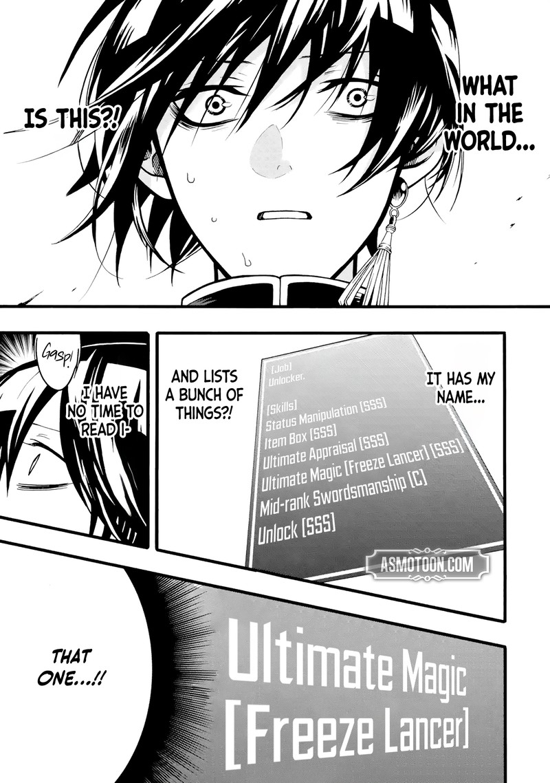 Ore Dake Status Open Dekiru Ken Ore Dake Status Kakunin Dekiru Sekai De Cheat Skill Mo S Kyuu Item Mo Erabihoudai 1 49