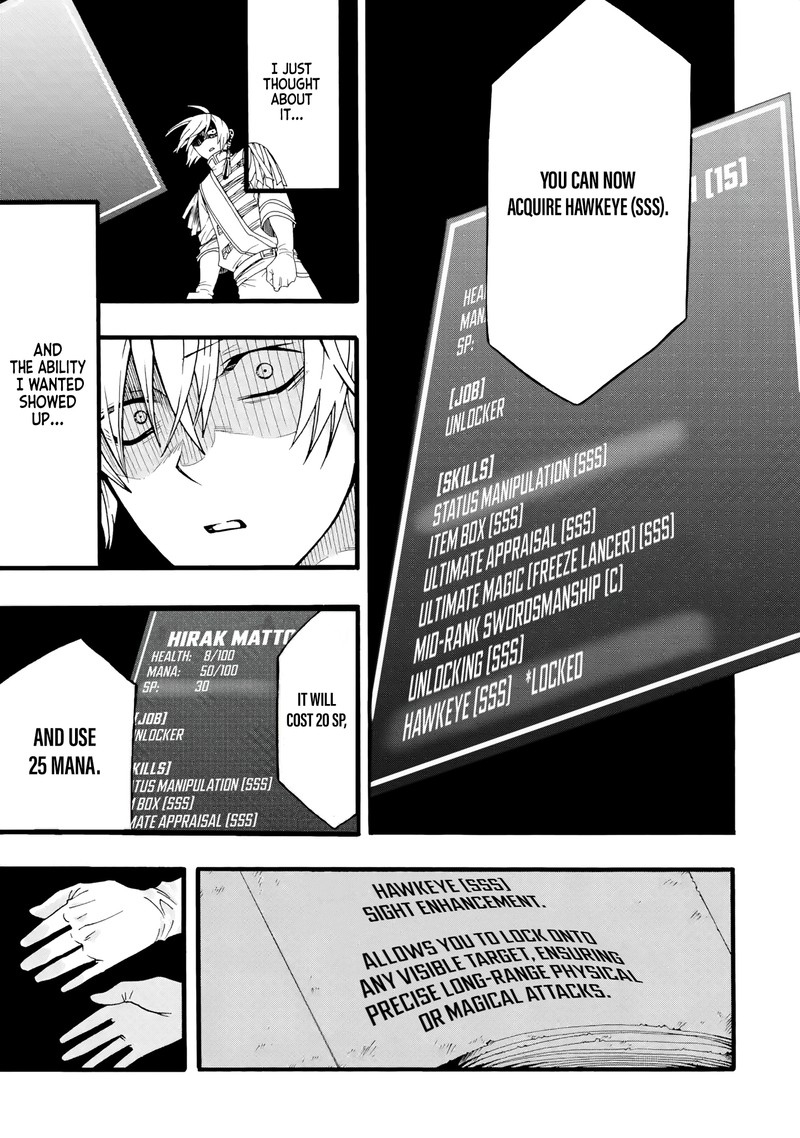 Ore Dake Status Open Dekiru Ken Ore Dake Status Kakunin Dekiru Sekai De Cheat Skill Mo S Kyuu Item Mo Erabihoudai 2 37