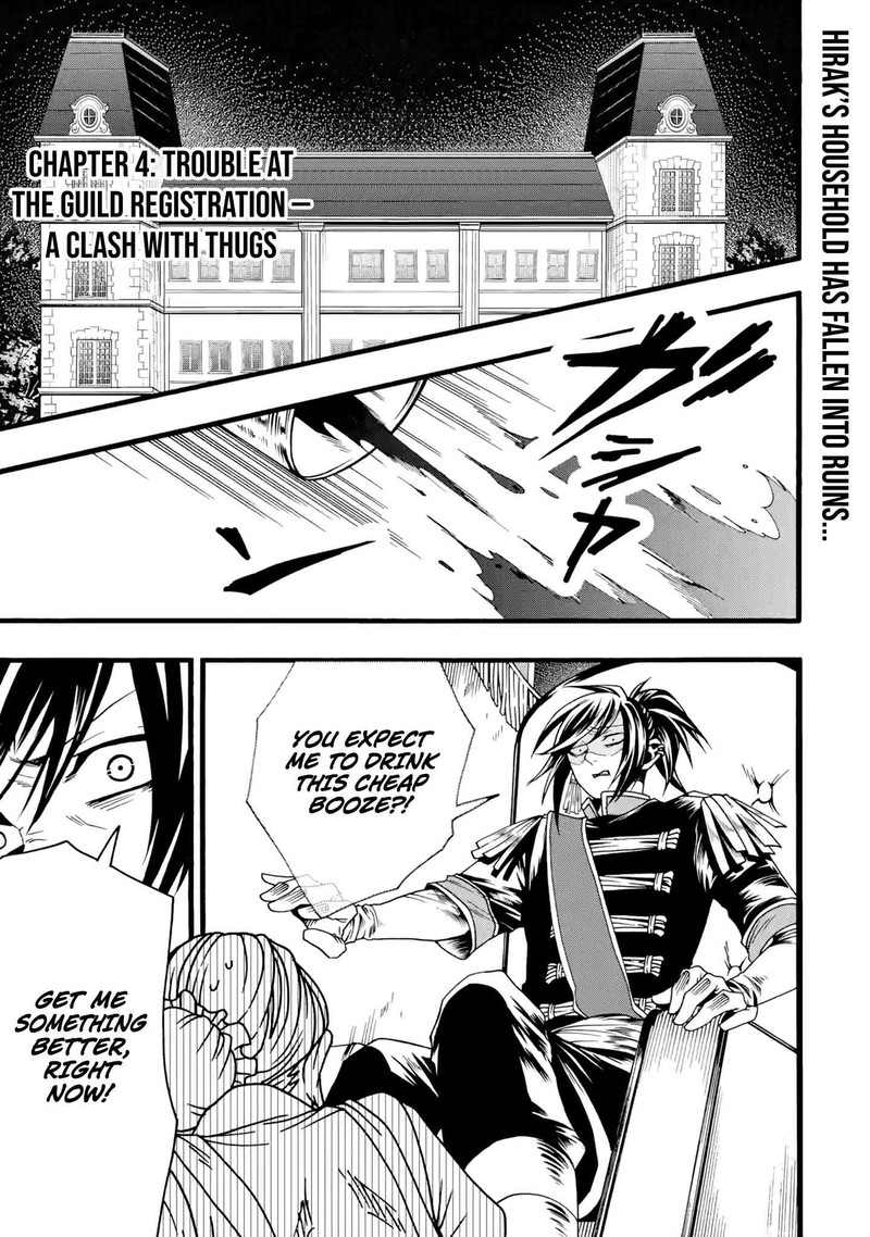 Ore Dake Status Open Dekiru Ken Ore Dake Status Kakunin Dekiru Sekai De Cheat Skill Mo S Kyuu Item Mo Erabihoudai 4 1