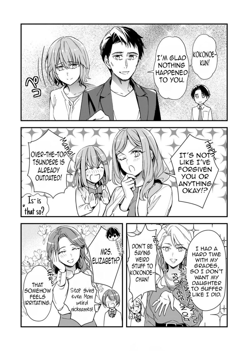 Ore Ni Trauma O Ataeta Joshi Tachi Ga Chirachira Mitekuru Kedo Zannen Desuga Teokure Desu 30b 12