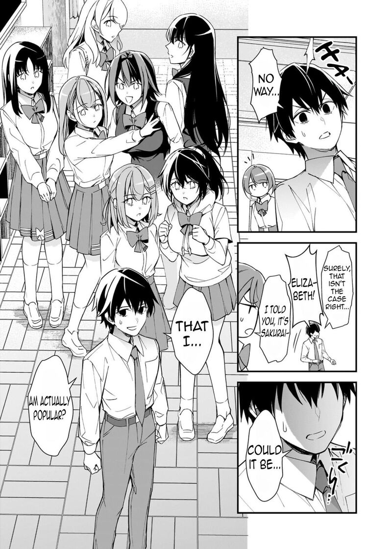 Ore Ni Trauma O Ataeta Joshi Tachi Ga Chirachira Mitekuru Kedo Zannen Desuga Teokure Desu 30b 8