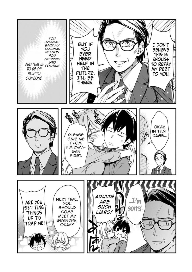 Ore Ni Trauma O Ataeta Joshi Tachi Ga Chirachira Mitekuru Kedo Zannen Desuga Teokure Desu 31b 13