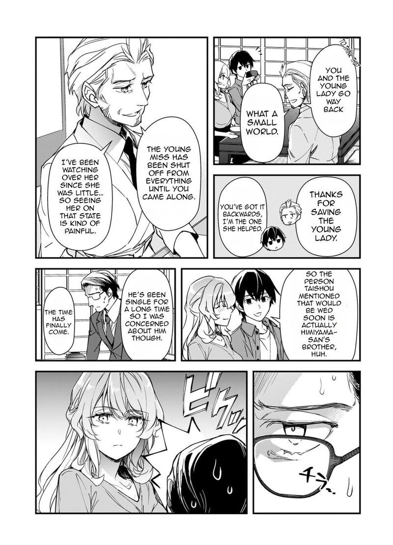 Ore Ni Trauma O Ataeta Joshi Tachi Ga Chirachira Mitekuru Kedo Zannen Desuga Teokure Desu 31b 5