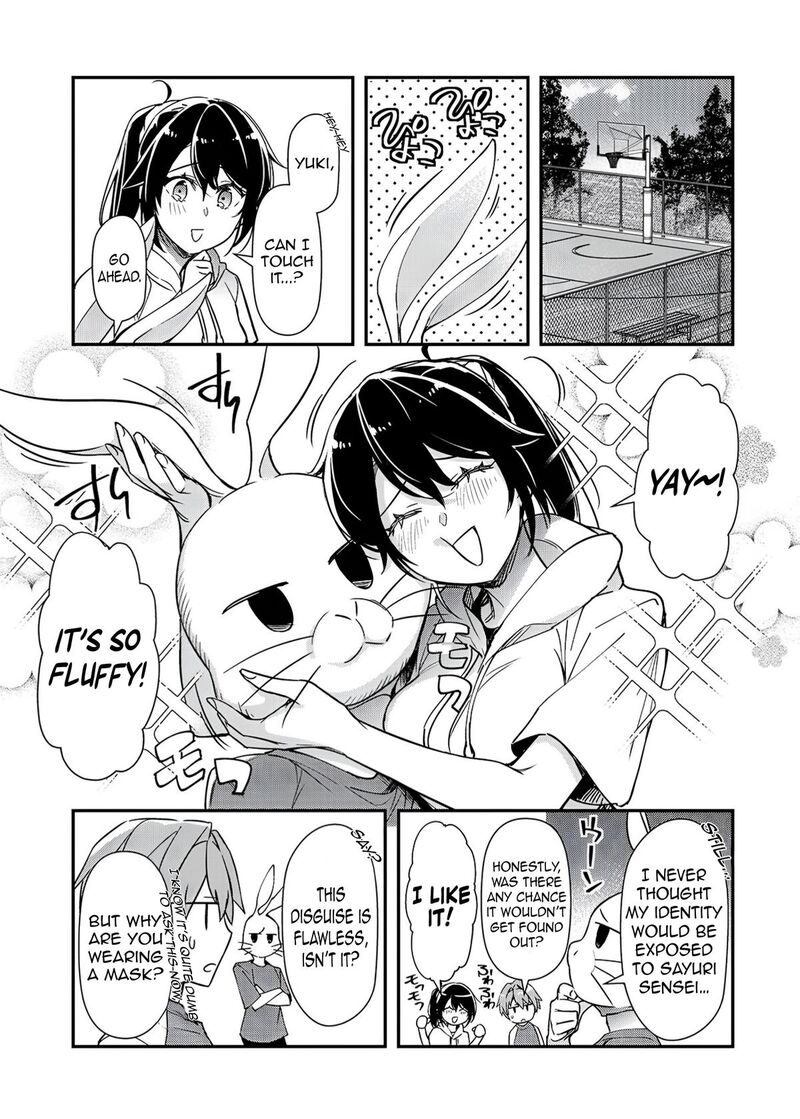 Ore Ni Trauma O Ataeta Joshi Tachi Ga Chirachira Mitekuru Kedo Zannen Desuga Teokure Desu 32a 14