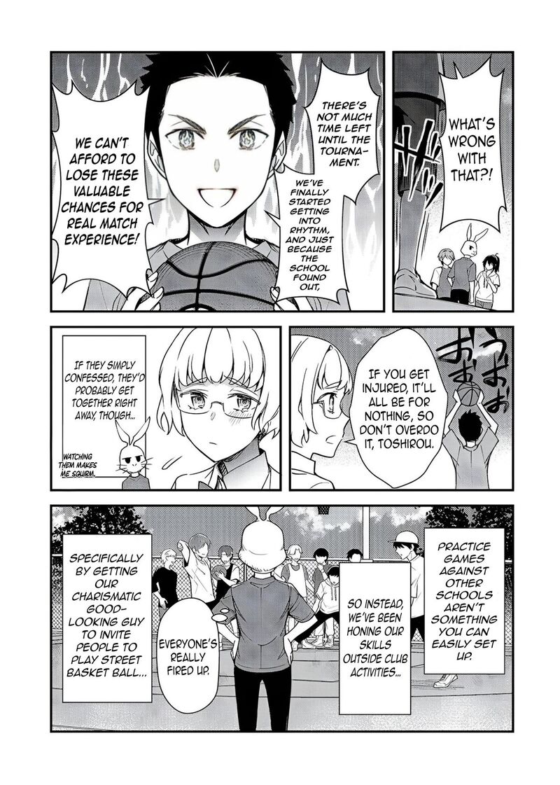 Ore Ni Trauma O Ataeta Joshi Tachi Ga Chirachira Mitekuru Kedo Zannen Desuga Teokure Desu 32a 16