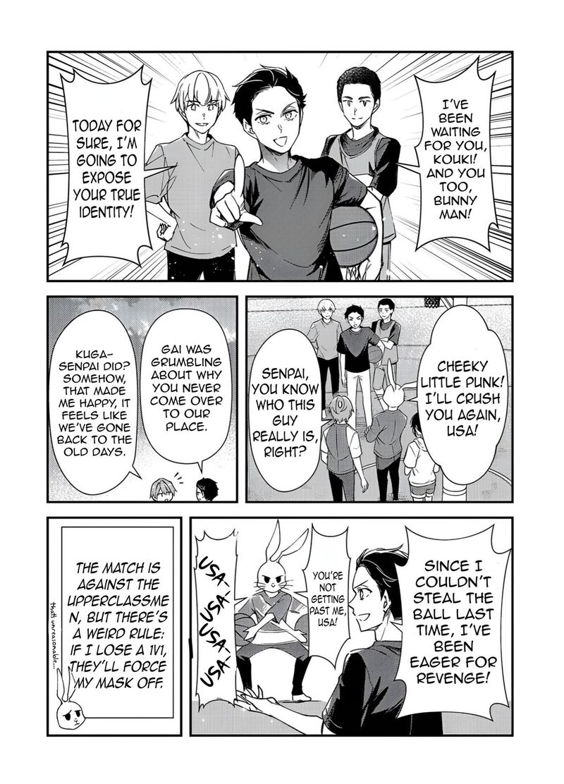 Ore Ni Trauma O Ataeta Joshi Tachi Ga Chirachira Mitekuru Kedo Zannen Desuga Teokure Desu 32a 17