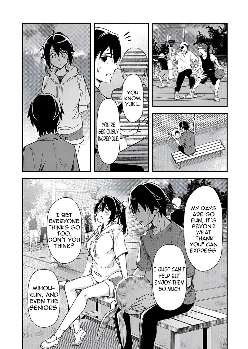 Ore Ni Trauma O Ataeta Joshi Tachi Ga Chirachira Mitekuru Kedo Zannen Desuga Teokure Desu 32a 18