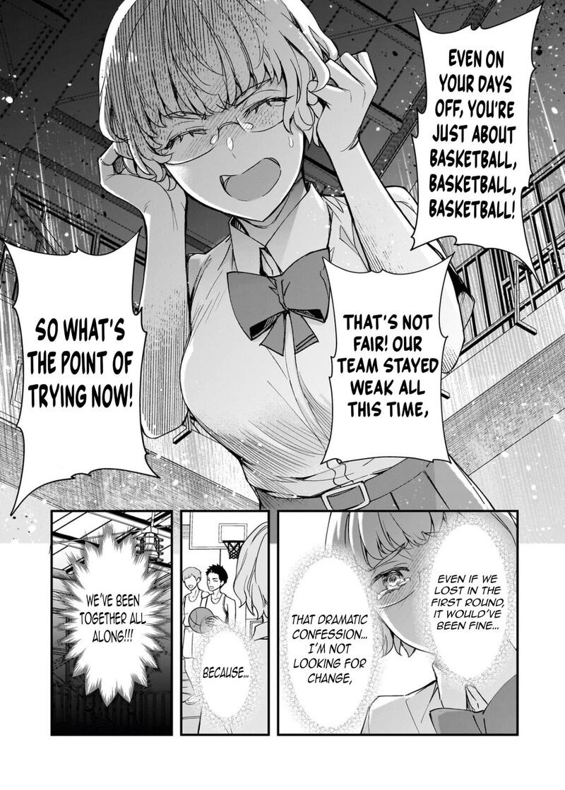 Ore Ni Trauma O Ataeta Joshi Tachi Ga Chirachira Mitekuru Kedo Zannen Desuga Teokure Desu 32b 16